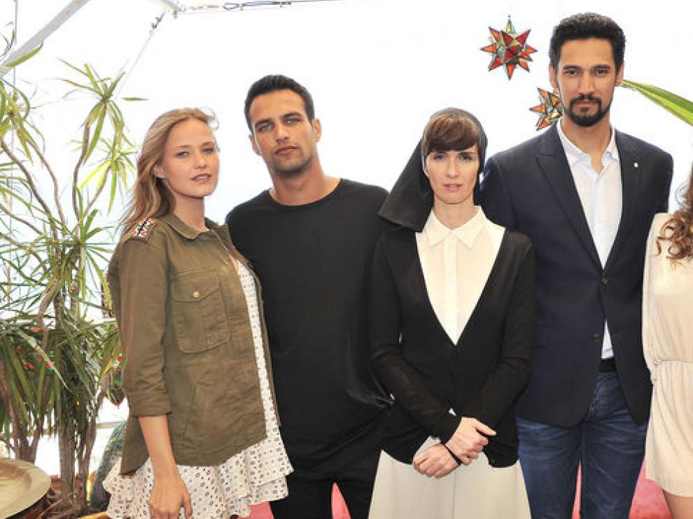 Paz Vega vuelva a España en una nueva serie de Telecinco