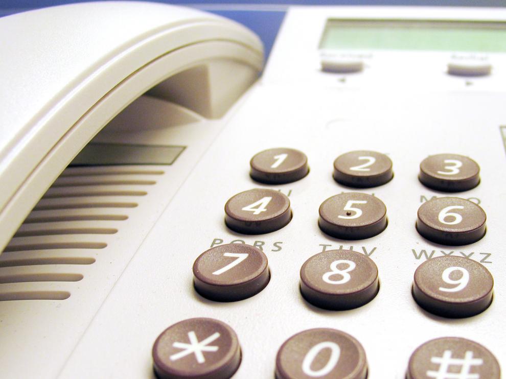 ¿Cuándo se necesitarán nuevos prefijos telefónicos en Aragón?