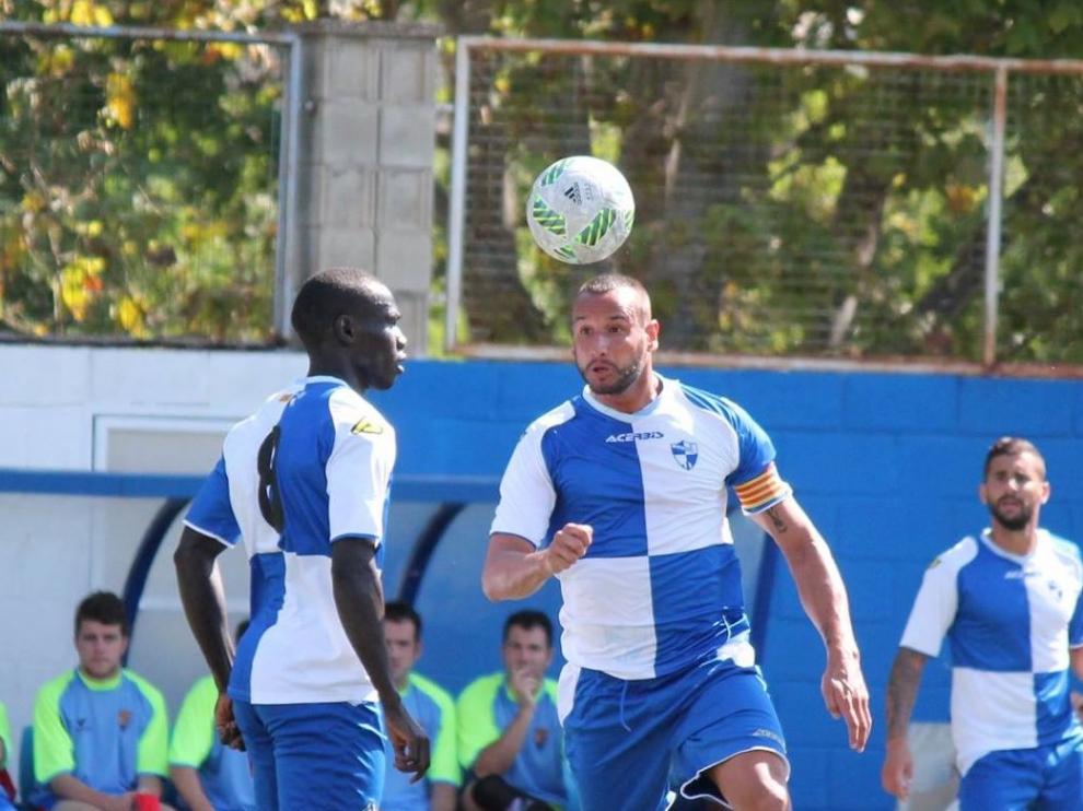 El Ebro ha logrado su segunda victoria en dos partidos