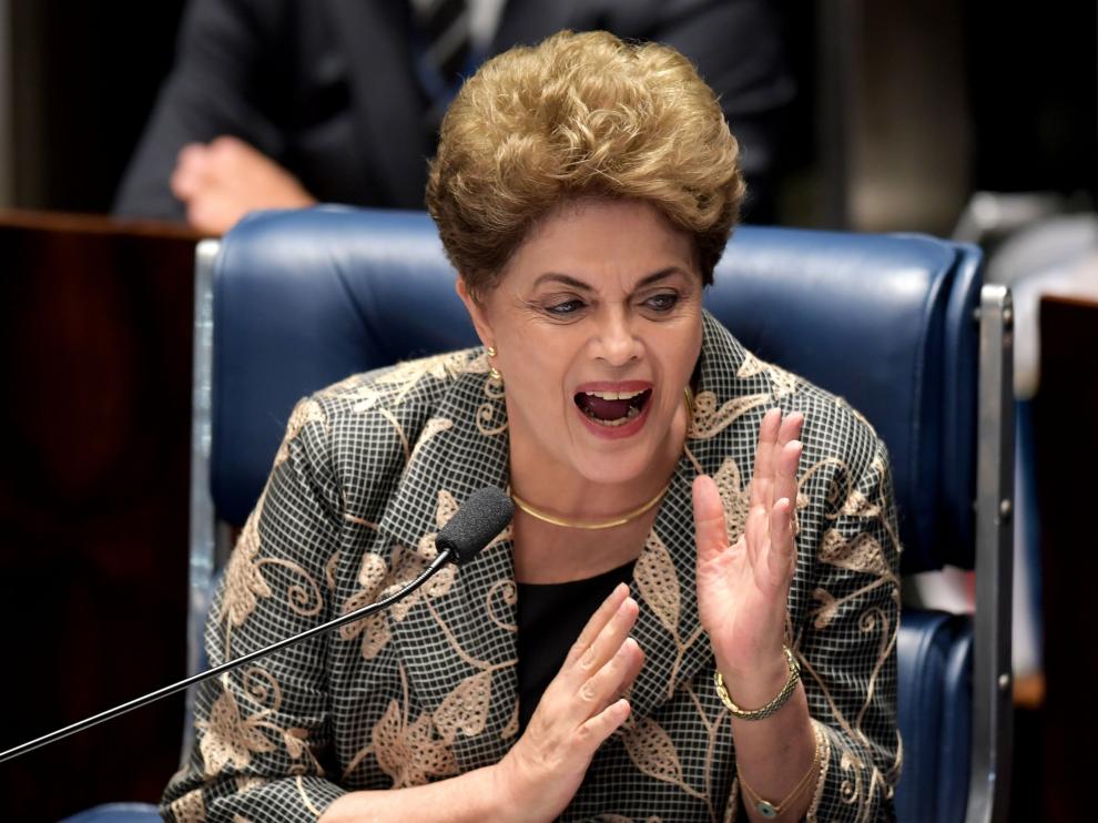 Dilma Rousseff