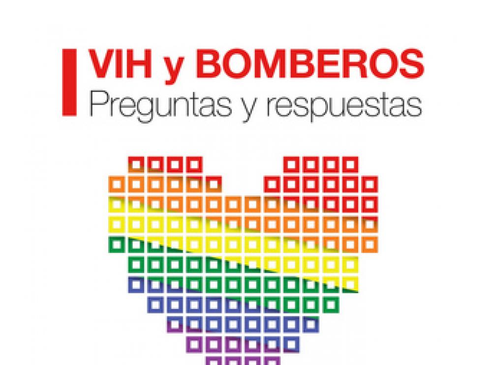 'VIH y Bomberos, preguntas y respuestas', una iniciativa para sensibilizar a la población sobre el VIH.