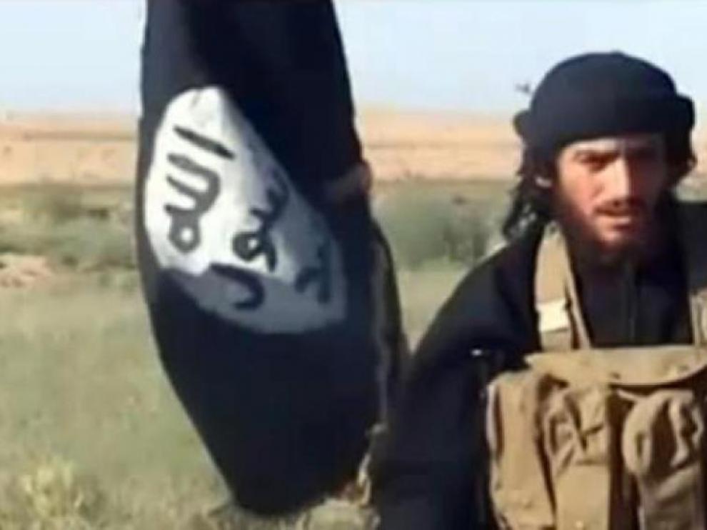 Foto archivo de Abu Mohamed al Adnani