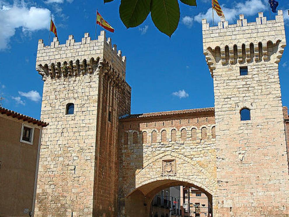Loterías del Estado y Fundación ONCE, premiadas en Daroca