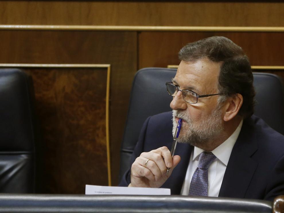 Segunda sesión del Debate de Investidura