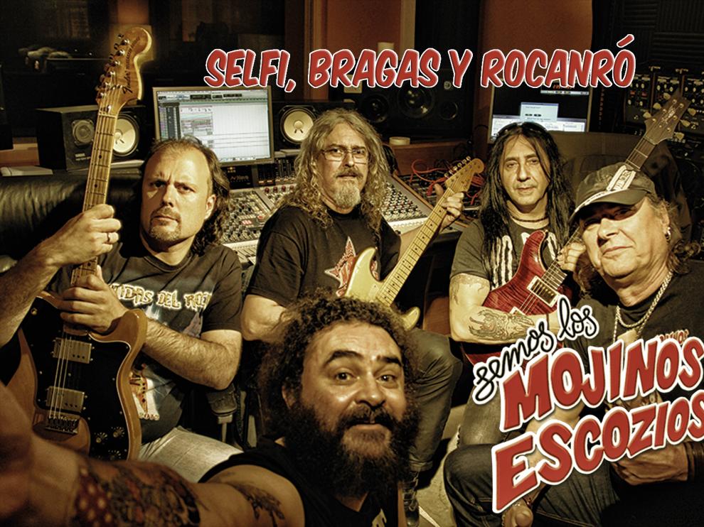 Los Mojinos Escozíos.
