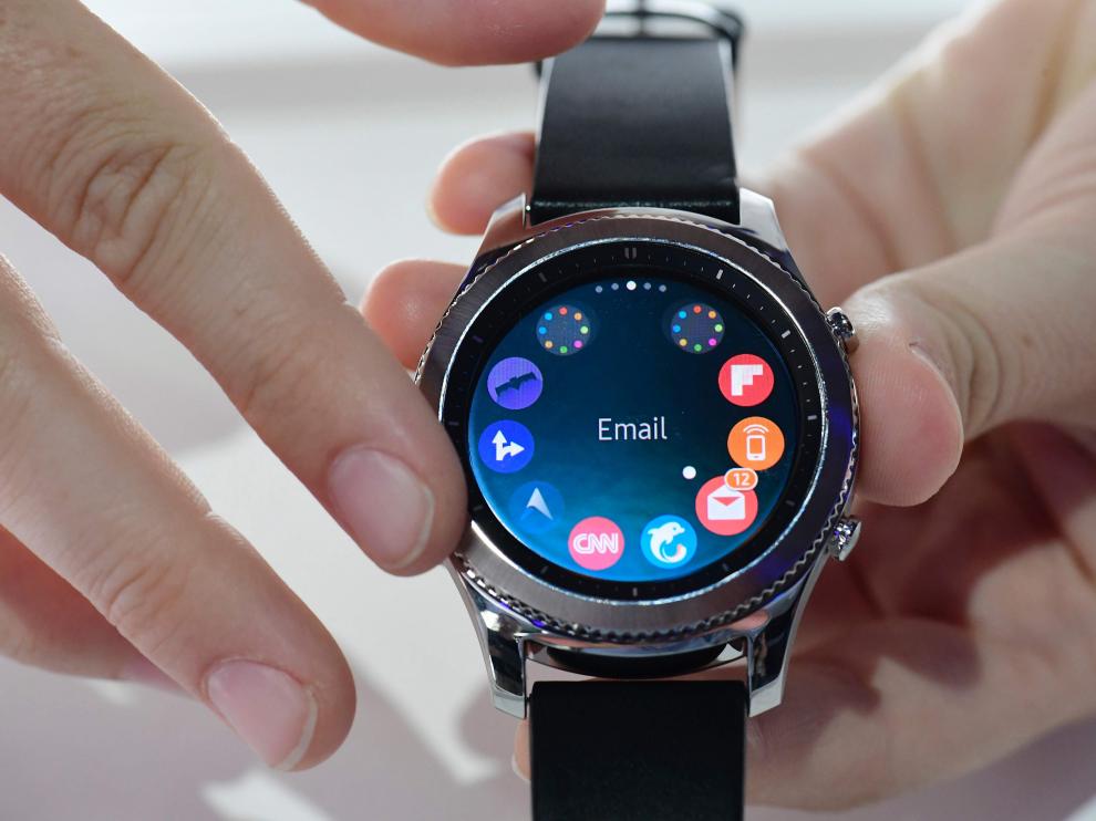 smartwatch samsung s3 sport