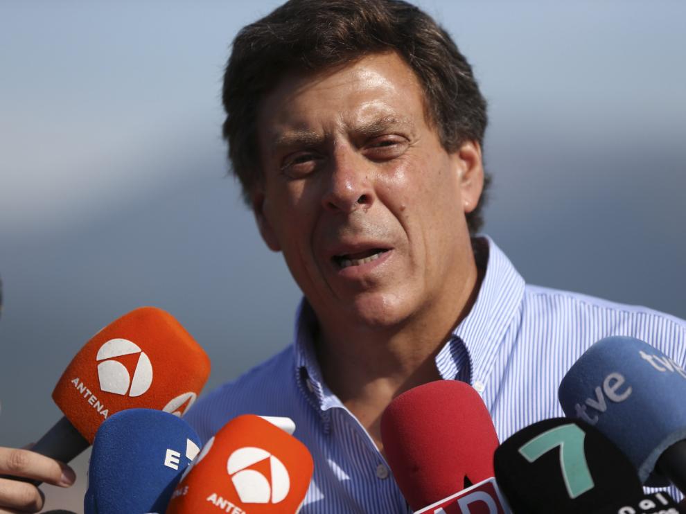Juan Carlos Quer, padre de Diana Quer.