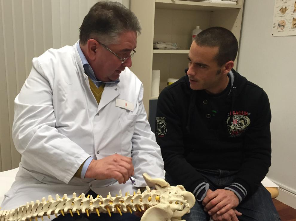 El CIM es uno de los centros pioneros en el diagnóstico y tratamiento de las enfermedades de columna vertebral mediante la aplicación de prácticas mínimamente invasivas.