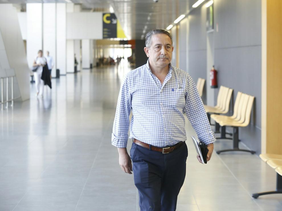 El conductor del atropello, Leoncio Moreno
