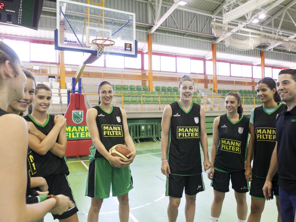 Entrenamiento del Mann Filter