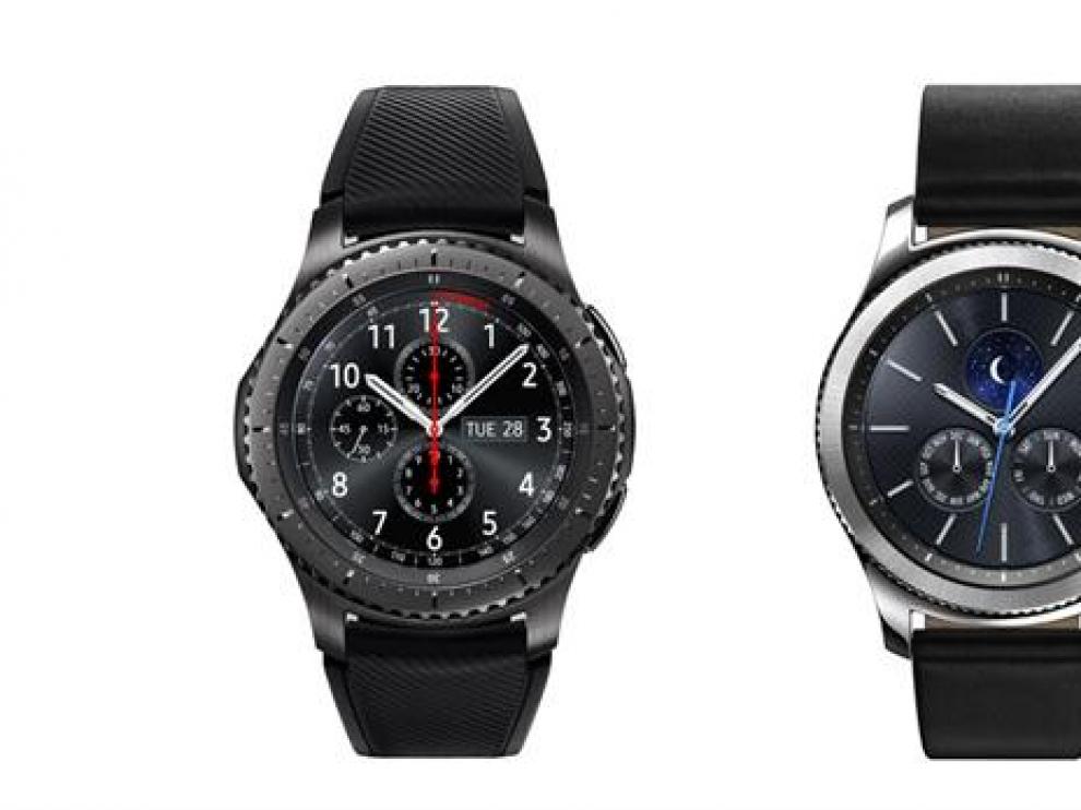 Gear S3