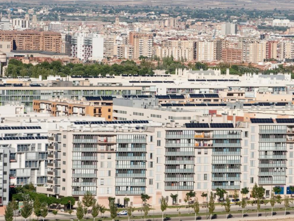El Ayuntamiento dio el año pasado 1.334 viviendas durante 2016.