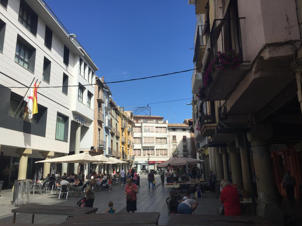 Centro de Barbastro