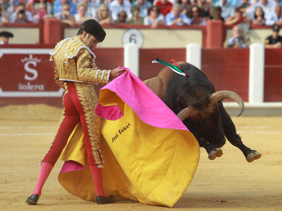 Corrida de toros homenaje a Víctor Barrio