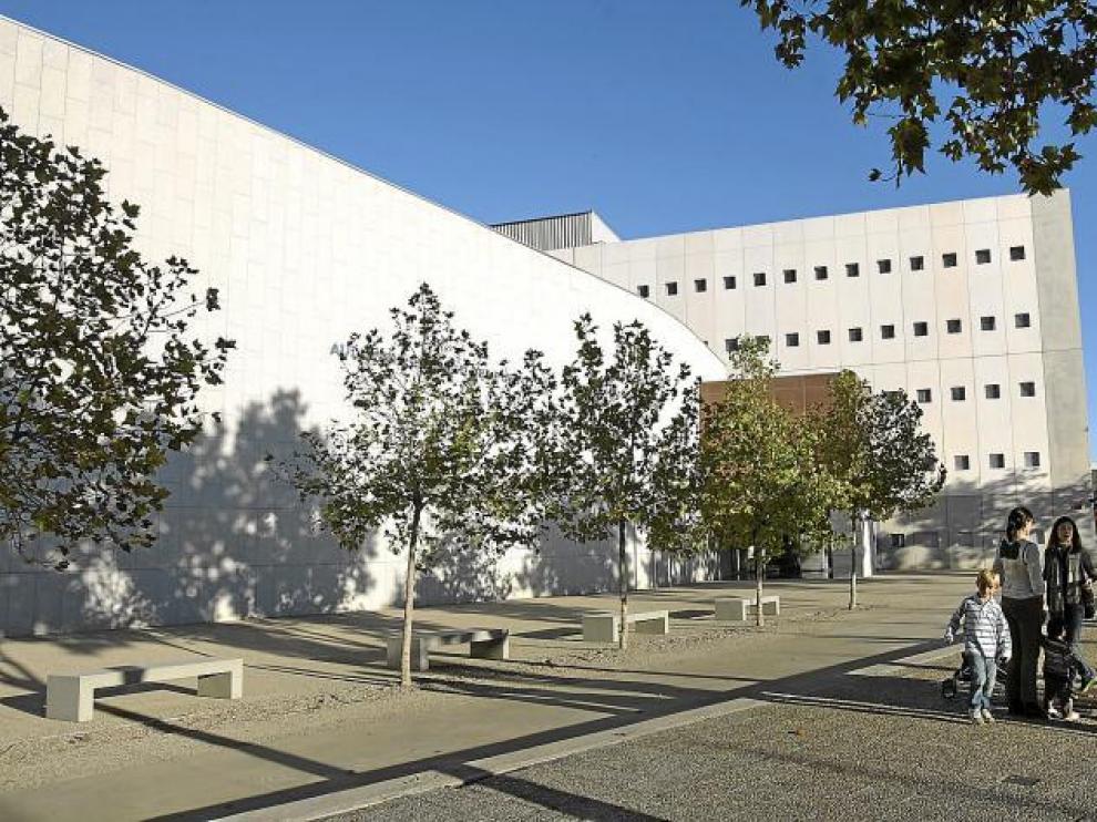 Conservatorio Superior de Música de Aragón