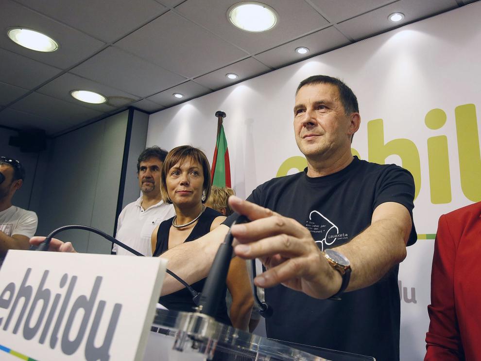Arnaldo Otegi