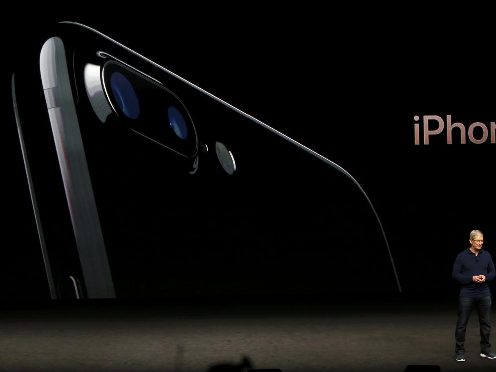 Apple y las novedades del iphone 7