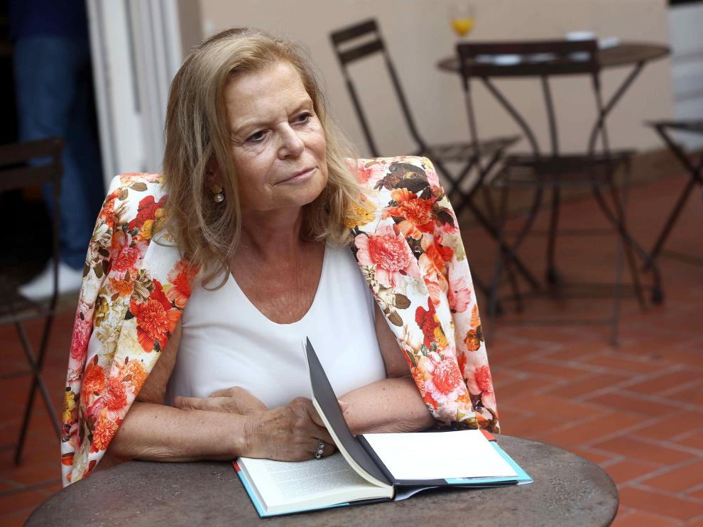 Carme Riera.