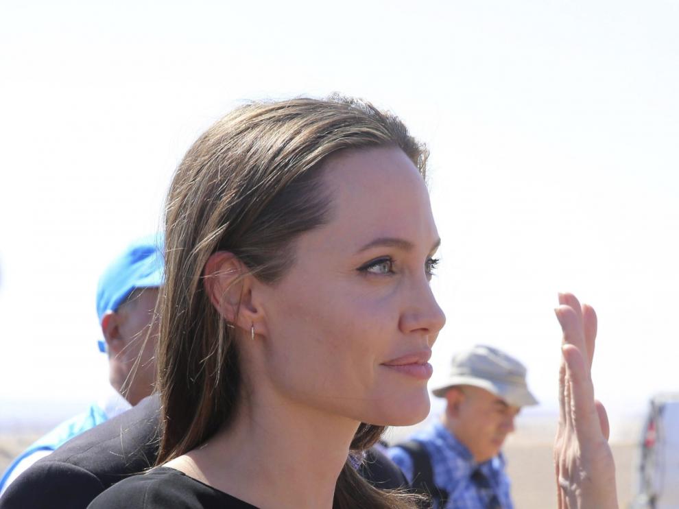Angelina Jolie