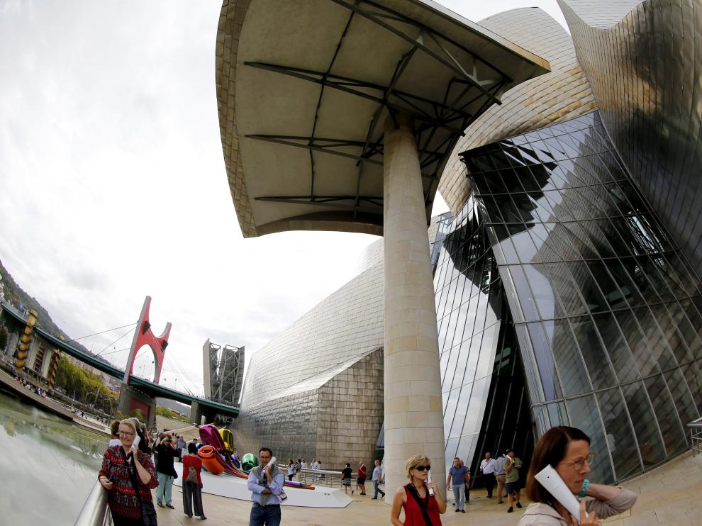 Museo Guggenheim