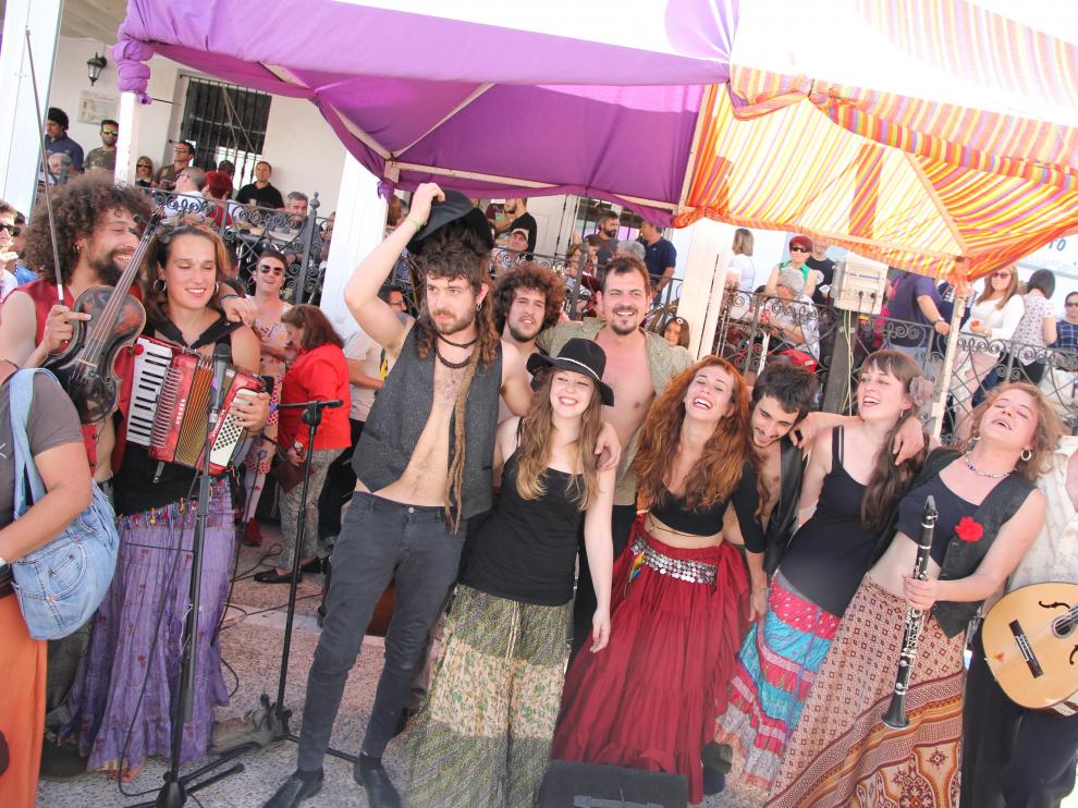 Relunatics, de gira por España.
