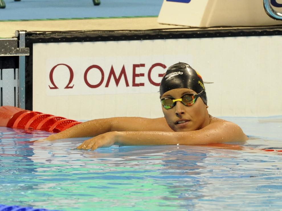 Perales, tras la carrera