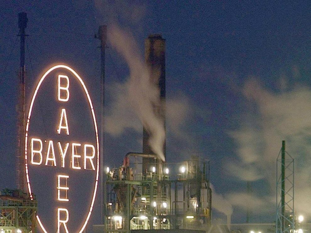 Sede alemana de Bayer