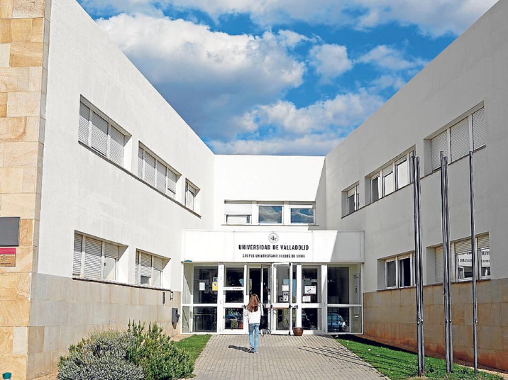 Las instalaciones del Campus, en una imagen de archivo.
