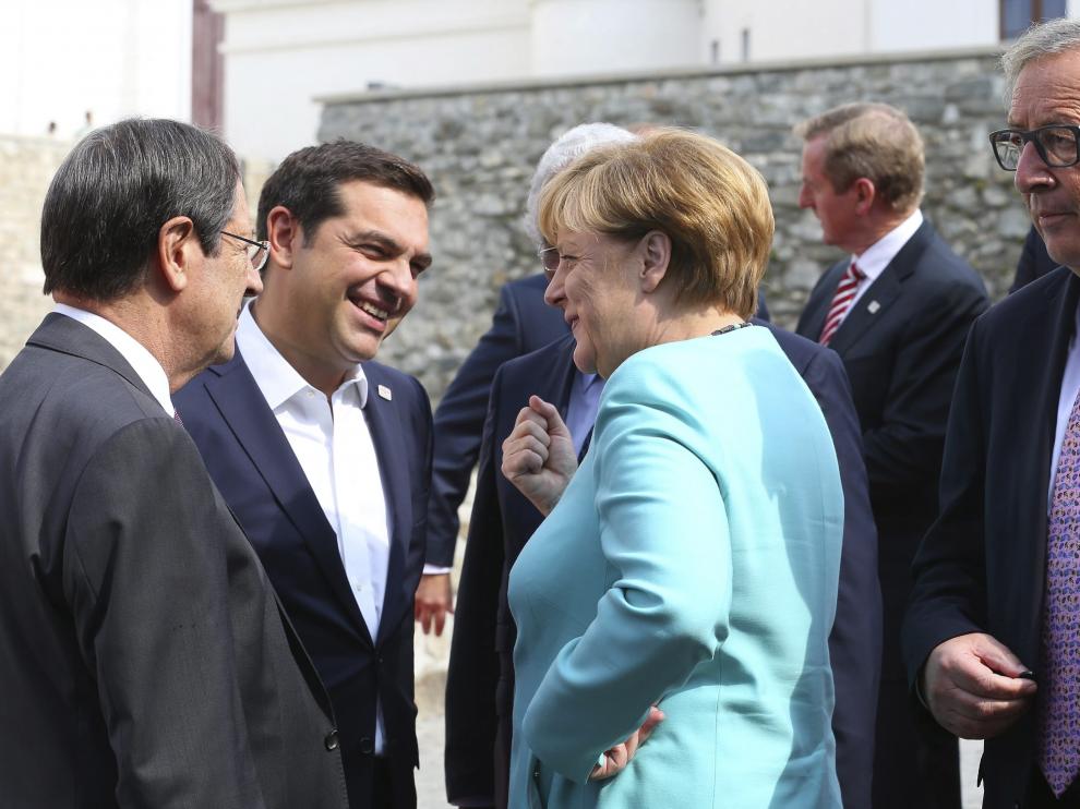 Reunión de los líderes de la UE en Bratislava