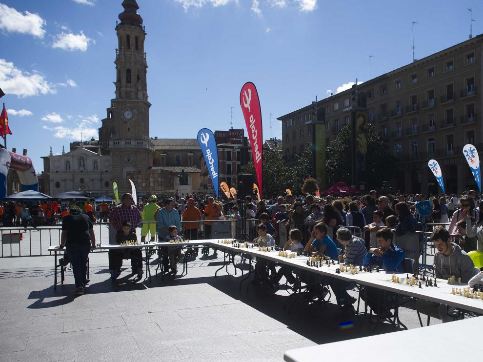 Día del Deporte de 2017.