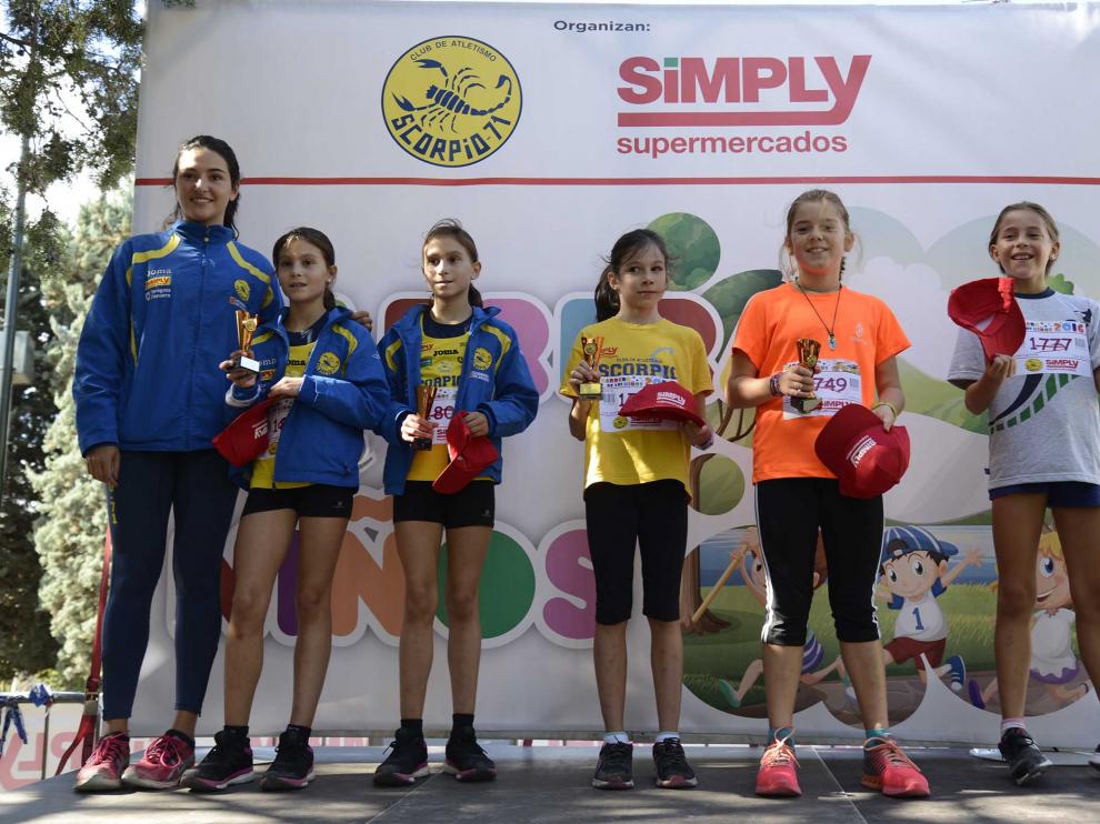 XI Carrera de los Niños
