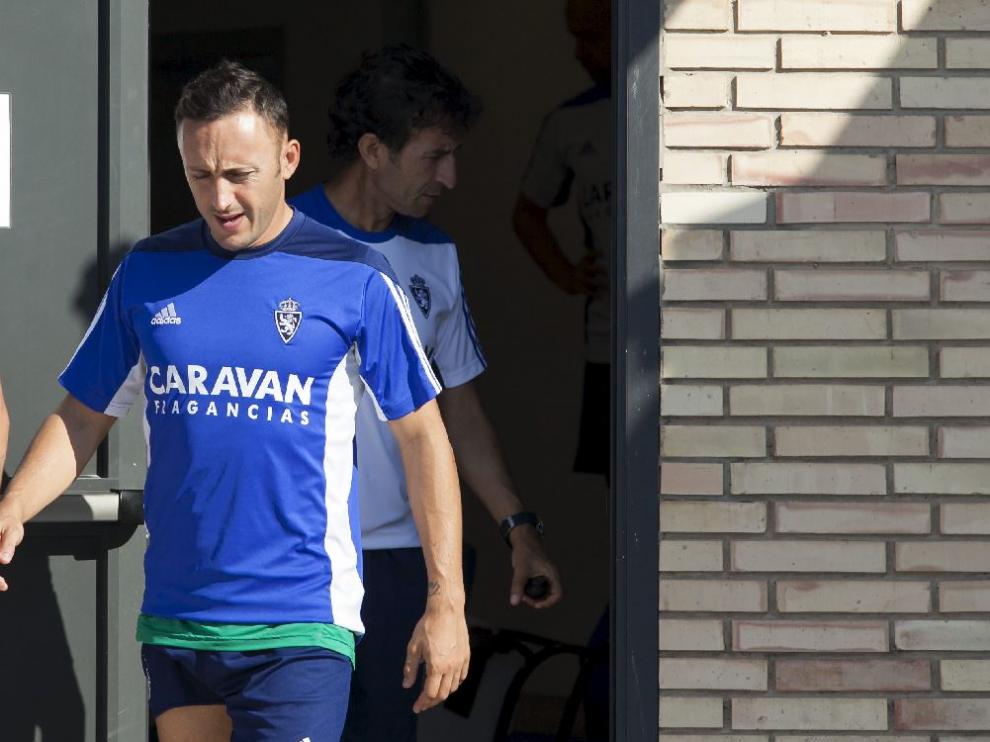 Xumetra, en la Ciudad Deportiva