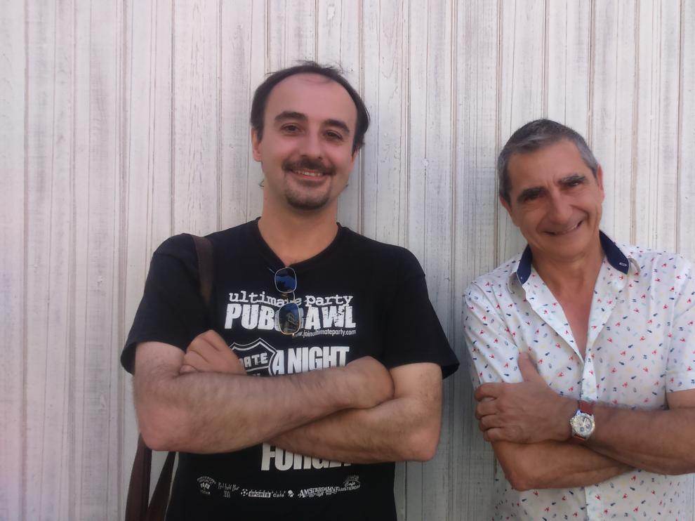 Una ONG zaragozana pone en marcha un proyecto de comedor social infantil en El Gancho