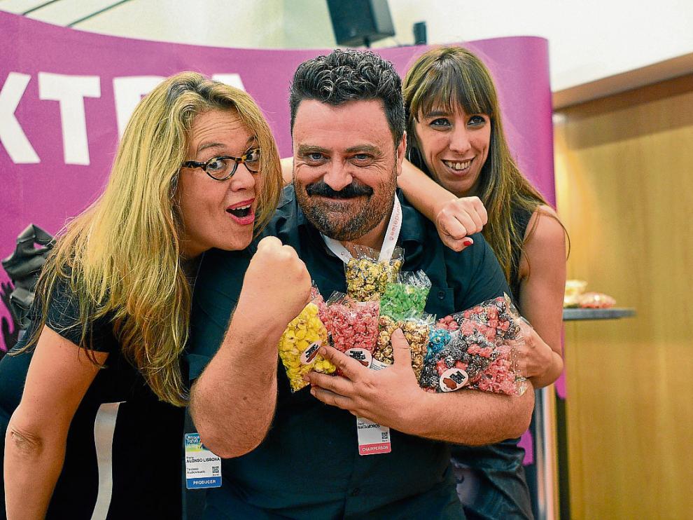 Cartoon Forum 2016 en Toulouse.