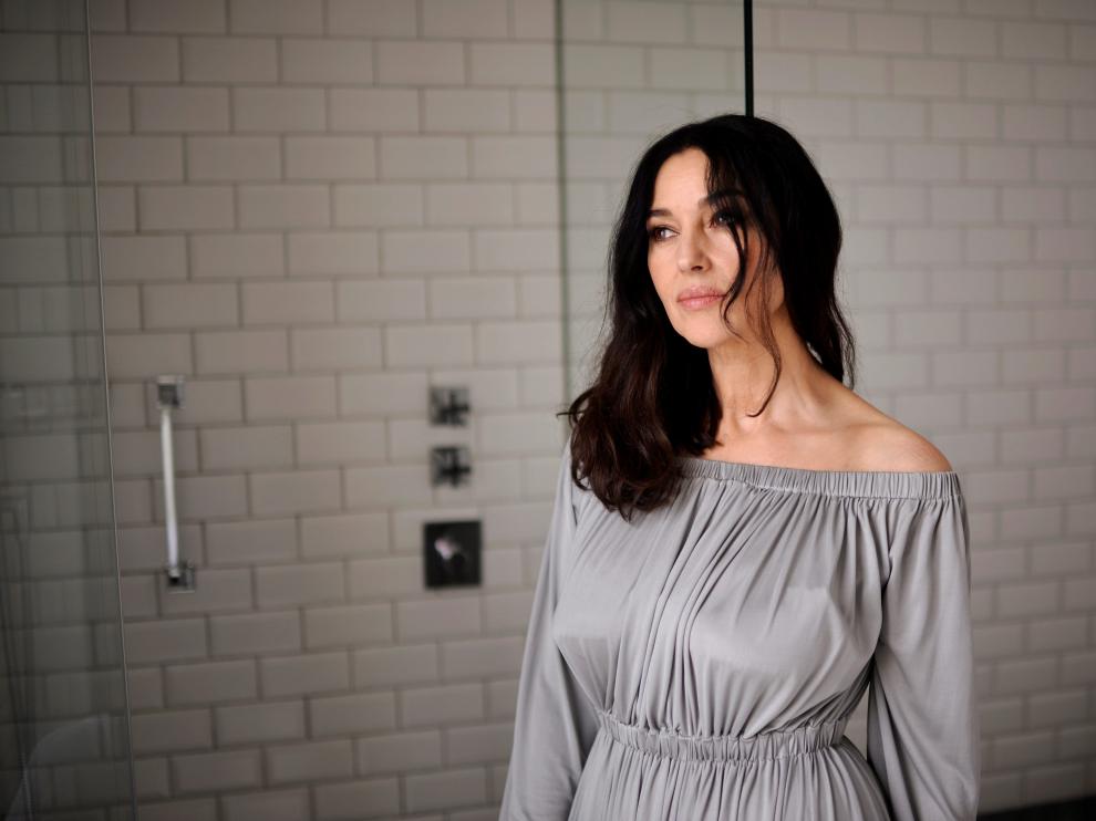 Mónica Bellucci: "Siempre necesitaremos la belleza"
