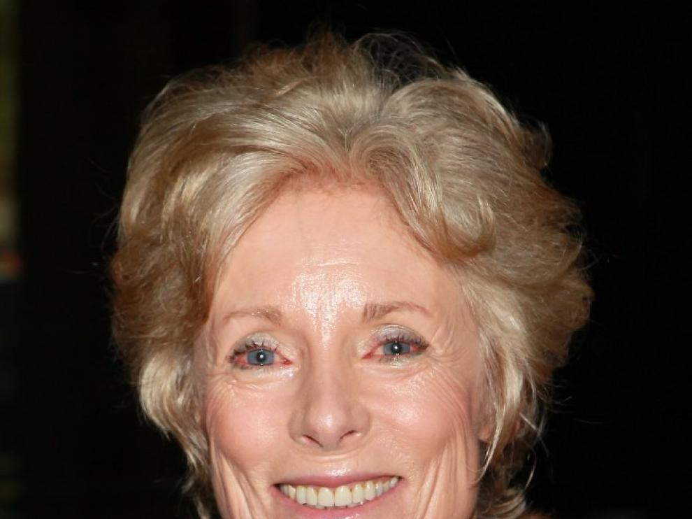 Charmian Carr en una imagen de archivo.