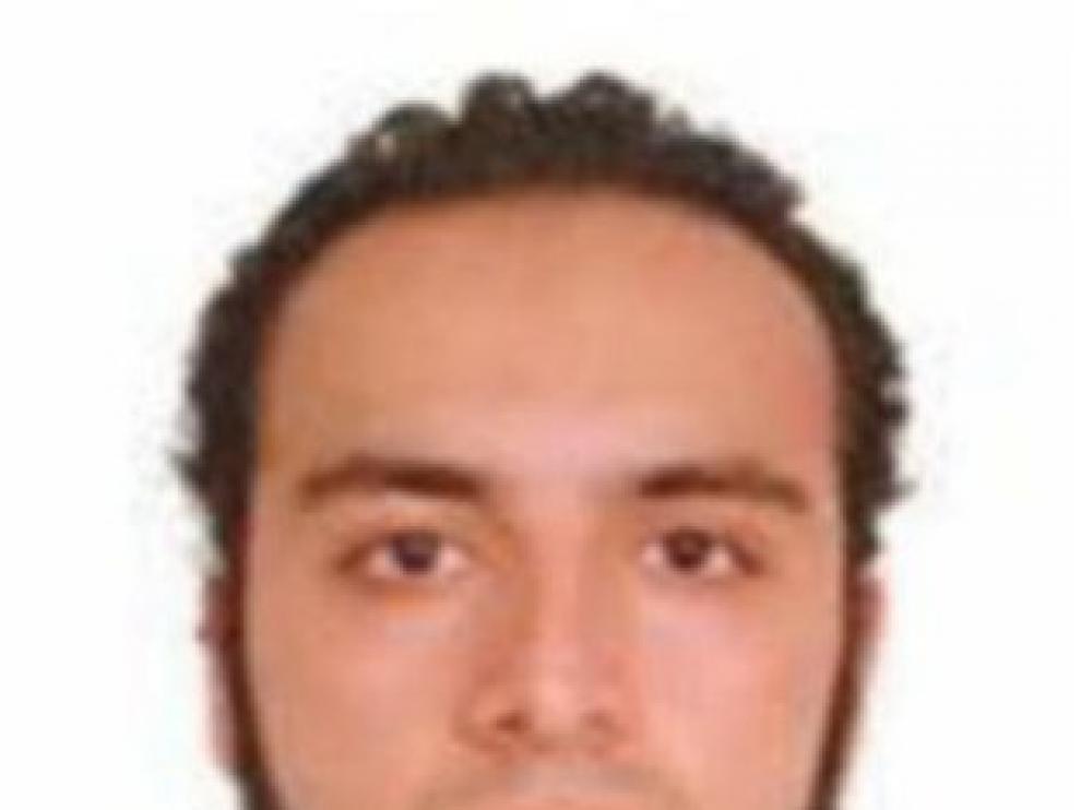 Ahmad Jan Rahami, sospechoso de la explosión de Manhattan.