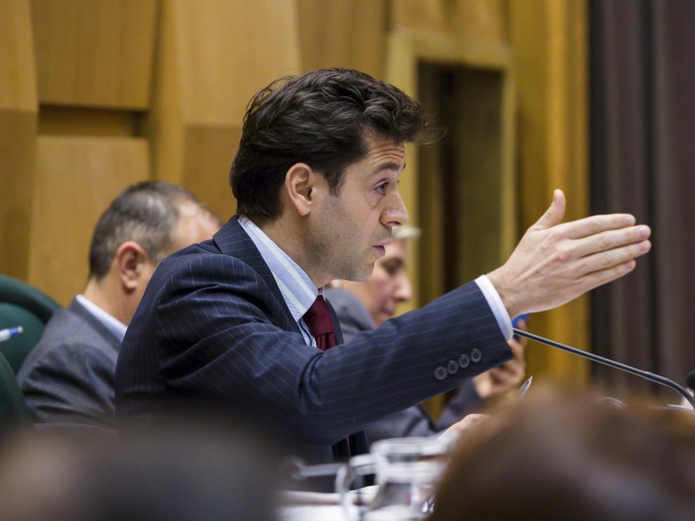 Sebastián Cotín, en una foto de archivo.