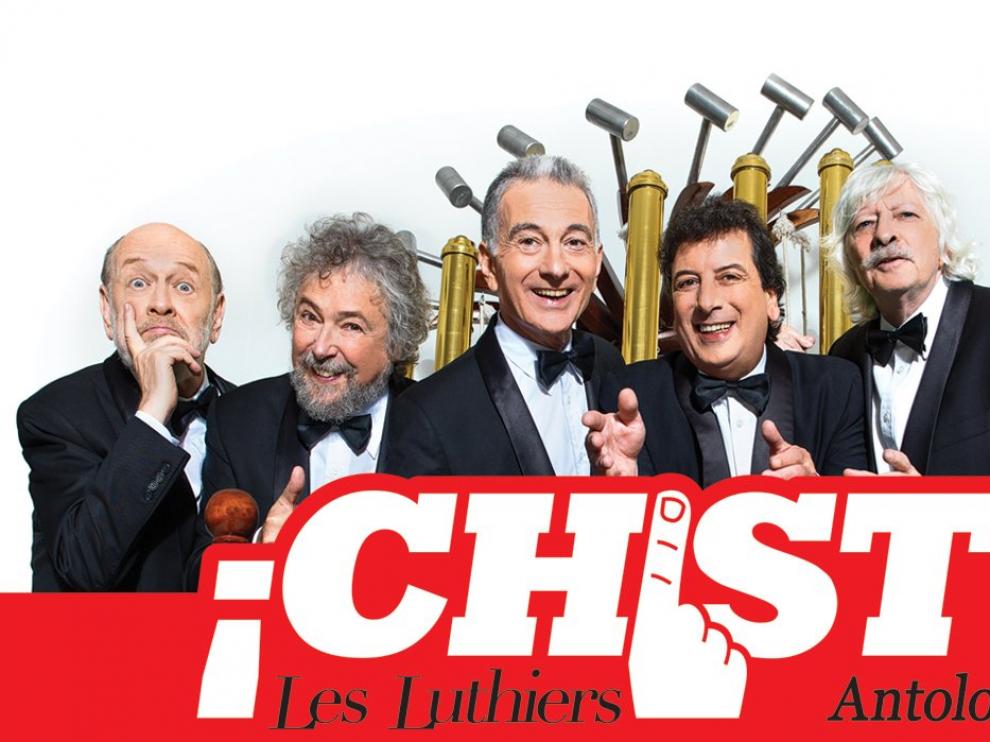 '¡Chist! Antología'