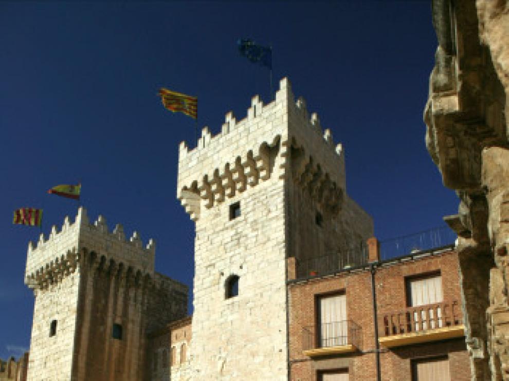 Puerta de Daroca. Julio E. Foster