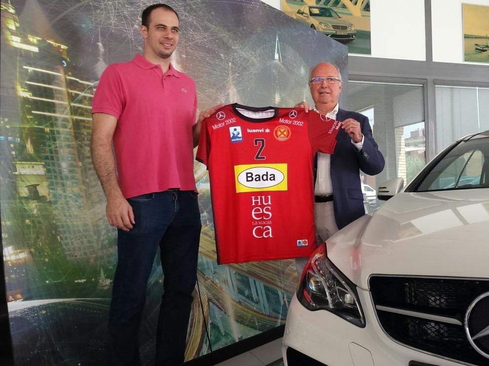 Teixeira, último fichaje del Bada Huesca.