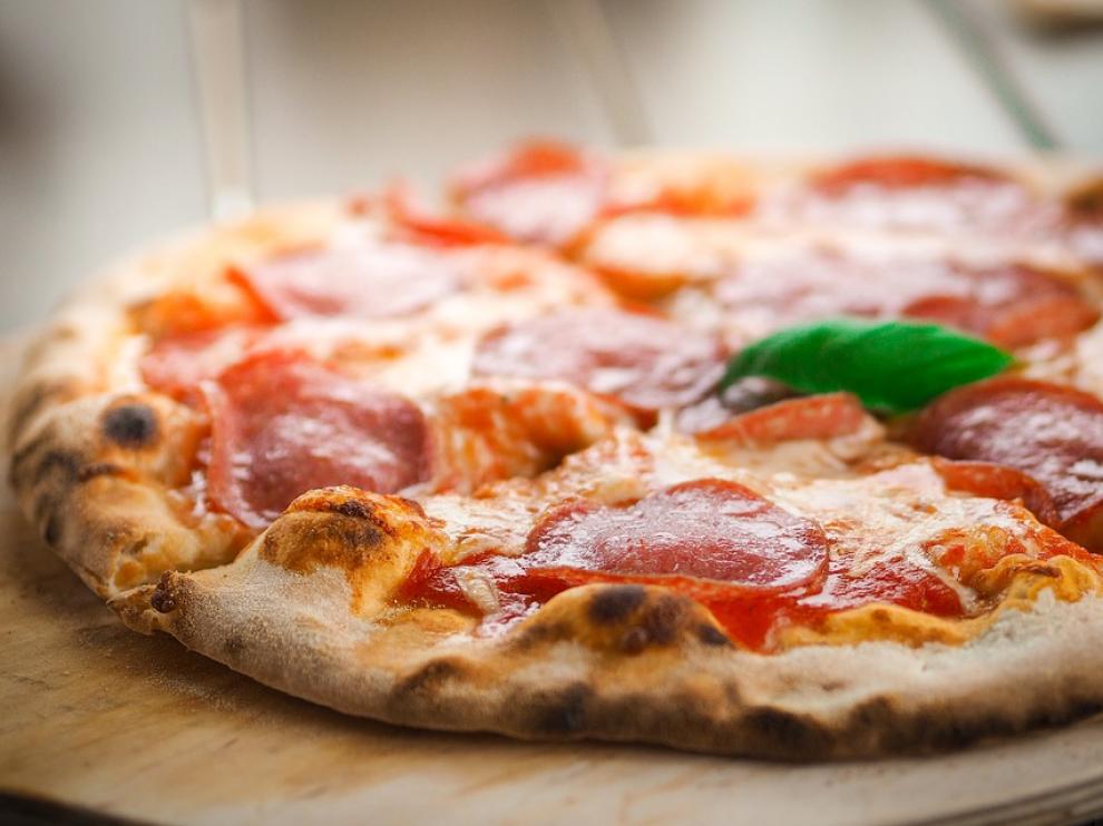 ¿Es mejor una pizza que un tazón de cereales?
