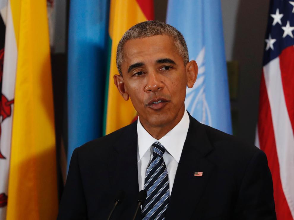 Obama pide en ONU democracias verdaderas y cooperación global ante populismos