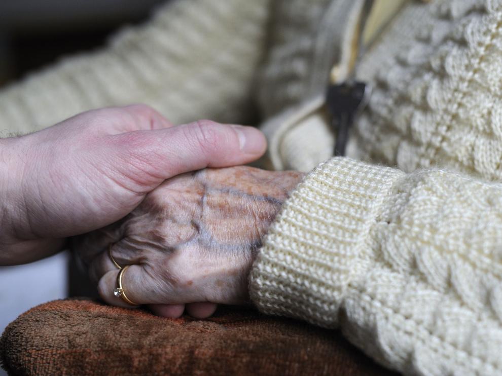 Se estima que el alzhéimer afecta a alrededor de un 6% de los mayores de 60 años.