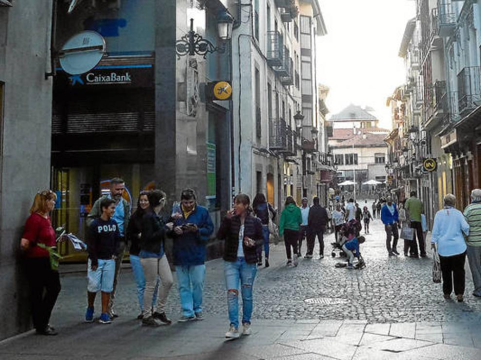 Jaca es uno de los municipios asociados a la asociación