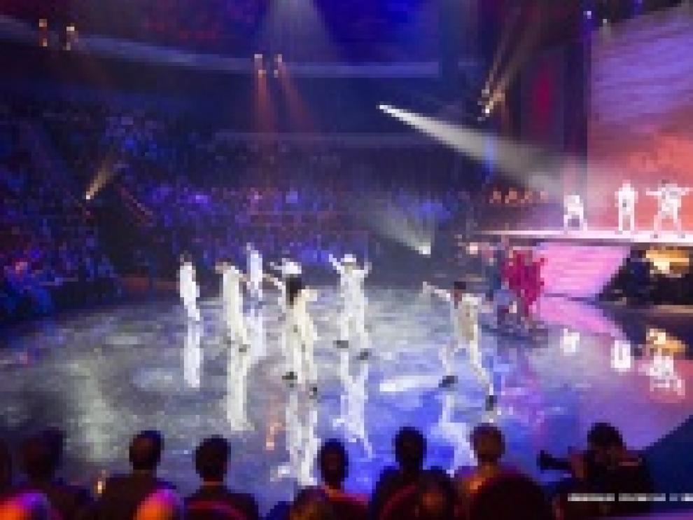 XIX Gala de los Premios Max