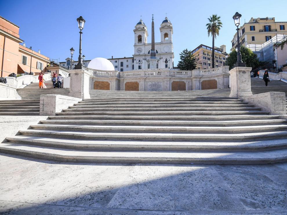 ROMA PLAZA DE ESPAÑA