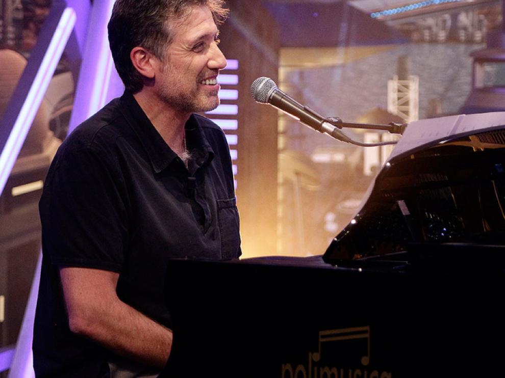 Emilio Aragón canta en El Hormiguero 3.0