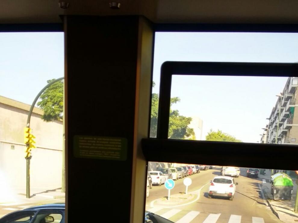 Accidente del tranvía en Casablanca