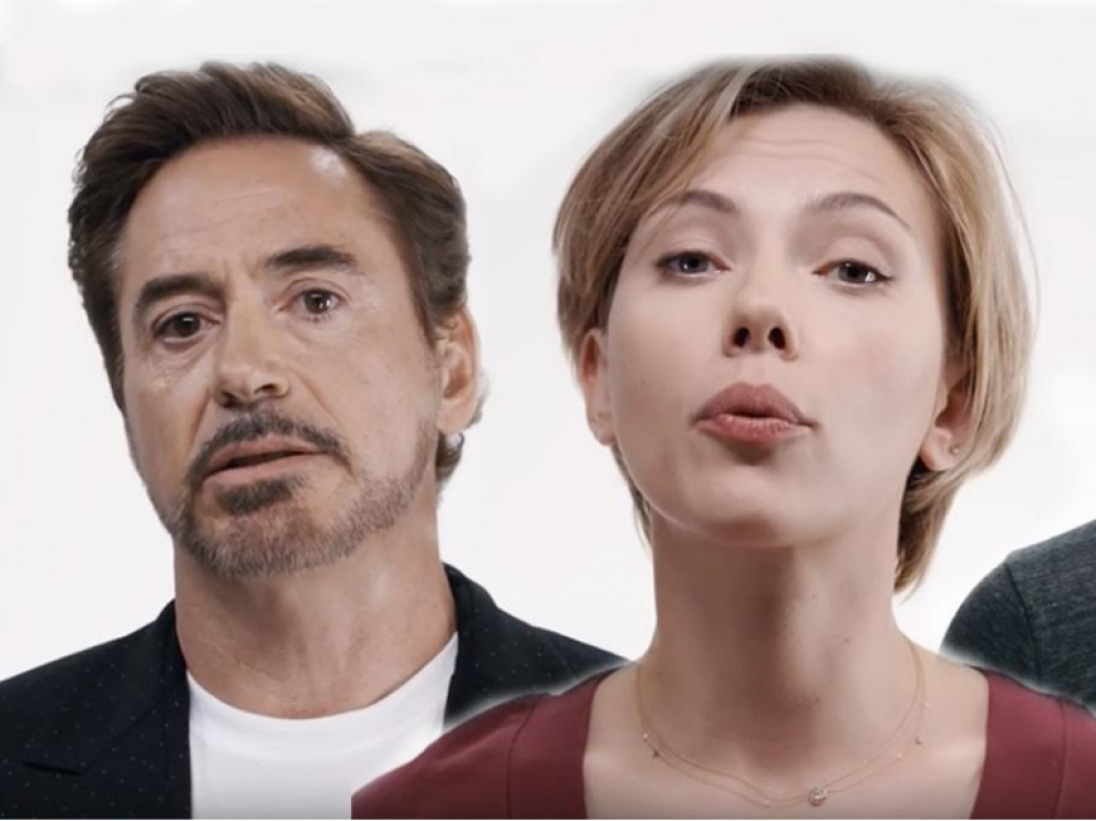 Los vengadores contra Trump